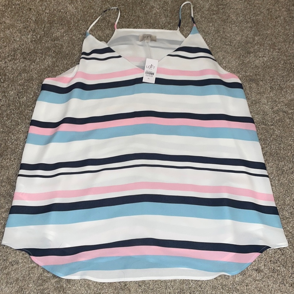 NWT Loft tank top